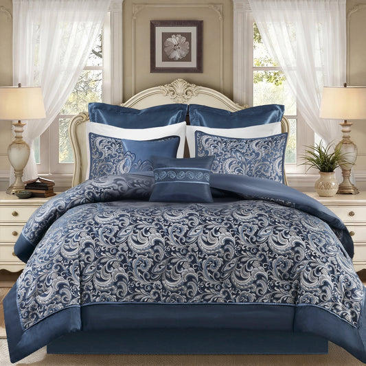 deelivo-8-pieces-jacquard-comforter-set-with-bedskirt-and-decor-pillows-queen-navy-17733821570 0971db98-016e-4563-8ee0-e927e09b93a0.9ae6d343f6523959ba34473920f3a60a.jpeg