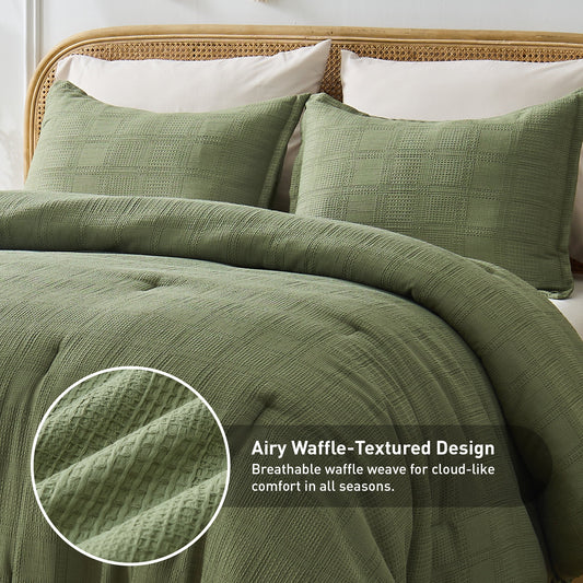 deelivo-waffle-weave-comforter-set-with-throw-blanket-5-piece-textured-comforter-for-all-sea-18908223684 7a4f33bc-53cc-4394-b038-8bfaf14293f0.edca6c0fc2ebeab82b02a16bc30f448b.jpeg