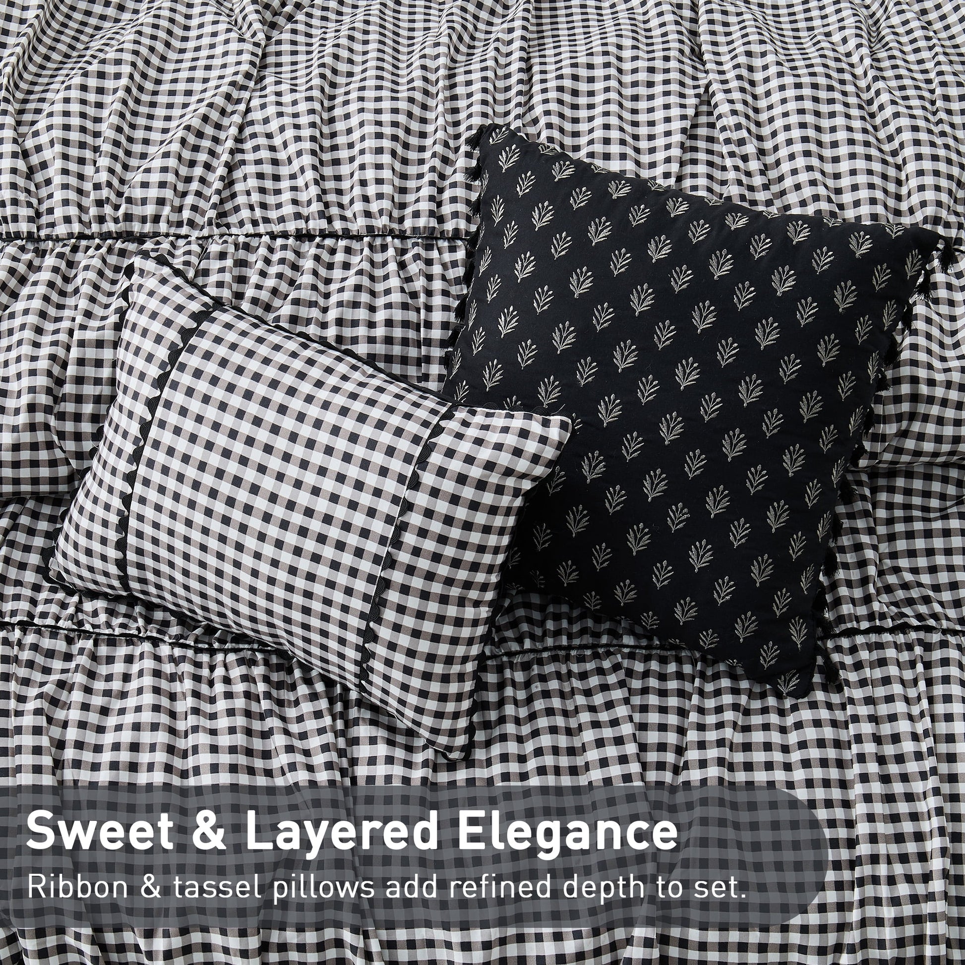 deelivo-twin-twin-xl-comforter-set-4-pieces-black-plaid-ruched-design-with-decorative-pillow-19918414162 a986ea49-f36f-43d8-bb4b-99bbe1ee6548.f1cc0d217ee55ca65b8f1f95db72b71a.jpeg