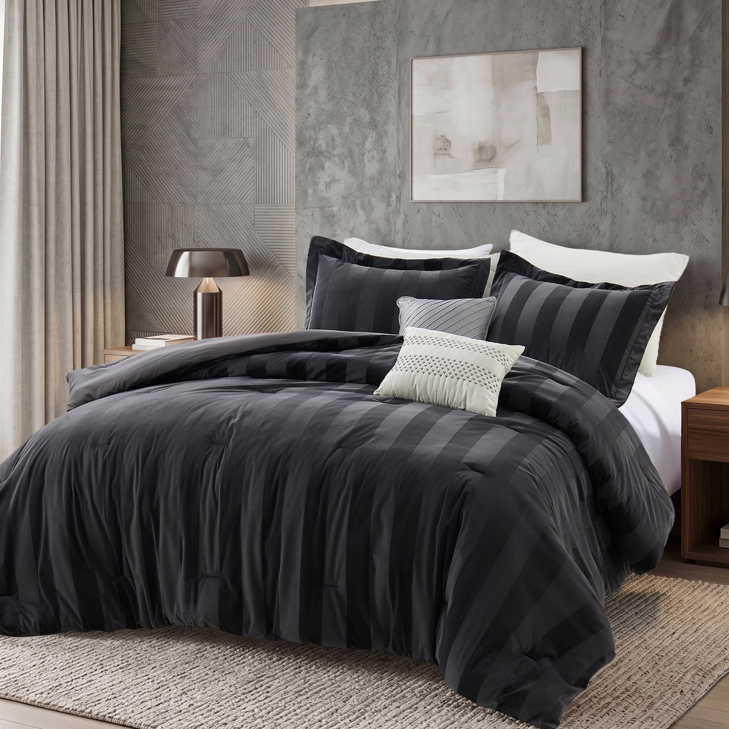 deelivo-queen-size-velvet-striped-comforter-set-5-piece-luxury-comforter-bed-set-for-all-sea-19868117461 e7d3fad2-1933-4fa1-bb98-6e73e4ead798.a302c7ec60421a4c619d8cc3dbe1bd5a.jpeg