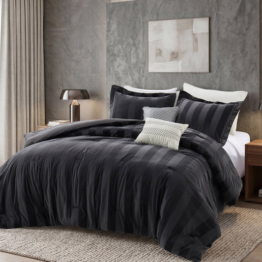 deelivo-queen-size-velvet-striped-comforter-set-5-piece-luxury-comforter-bed-set-for-all-sea-19868117461 e7d3fad2-1933-4fa1-bb98-6e73e4ead798.a302c7ec60421a4c619d8cc3dbe1bd5a.jpeg